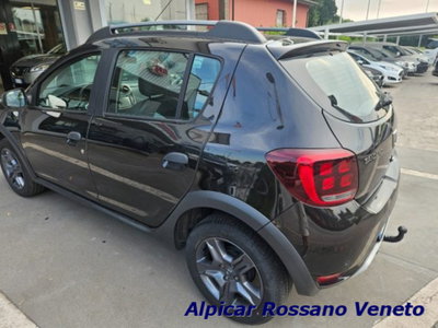 Dacia Sandero Stepway 1.5 dCi 8V 90CV (8)