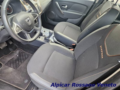 Dacia Sandero Stepway 1.5 dCi 8V 90CV (9)