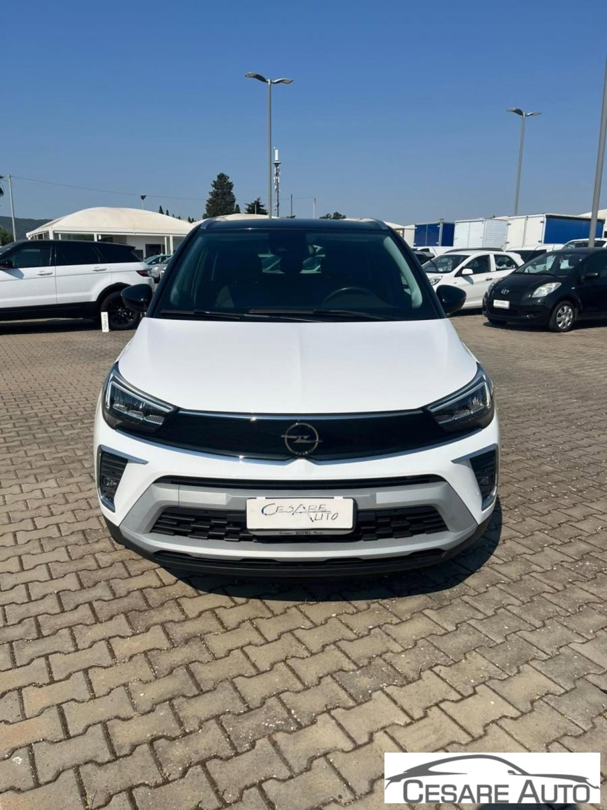 Opel Crossland X 1.5 ECOTEC D 120 CV Start&Stop aut. Ultimate