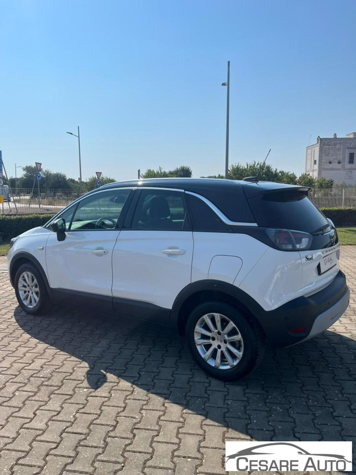 Opel Crossland X 1.5 ECOTEC D 120 CV Start&Stop aut. Ultimate (5)