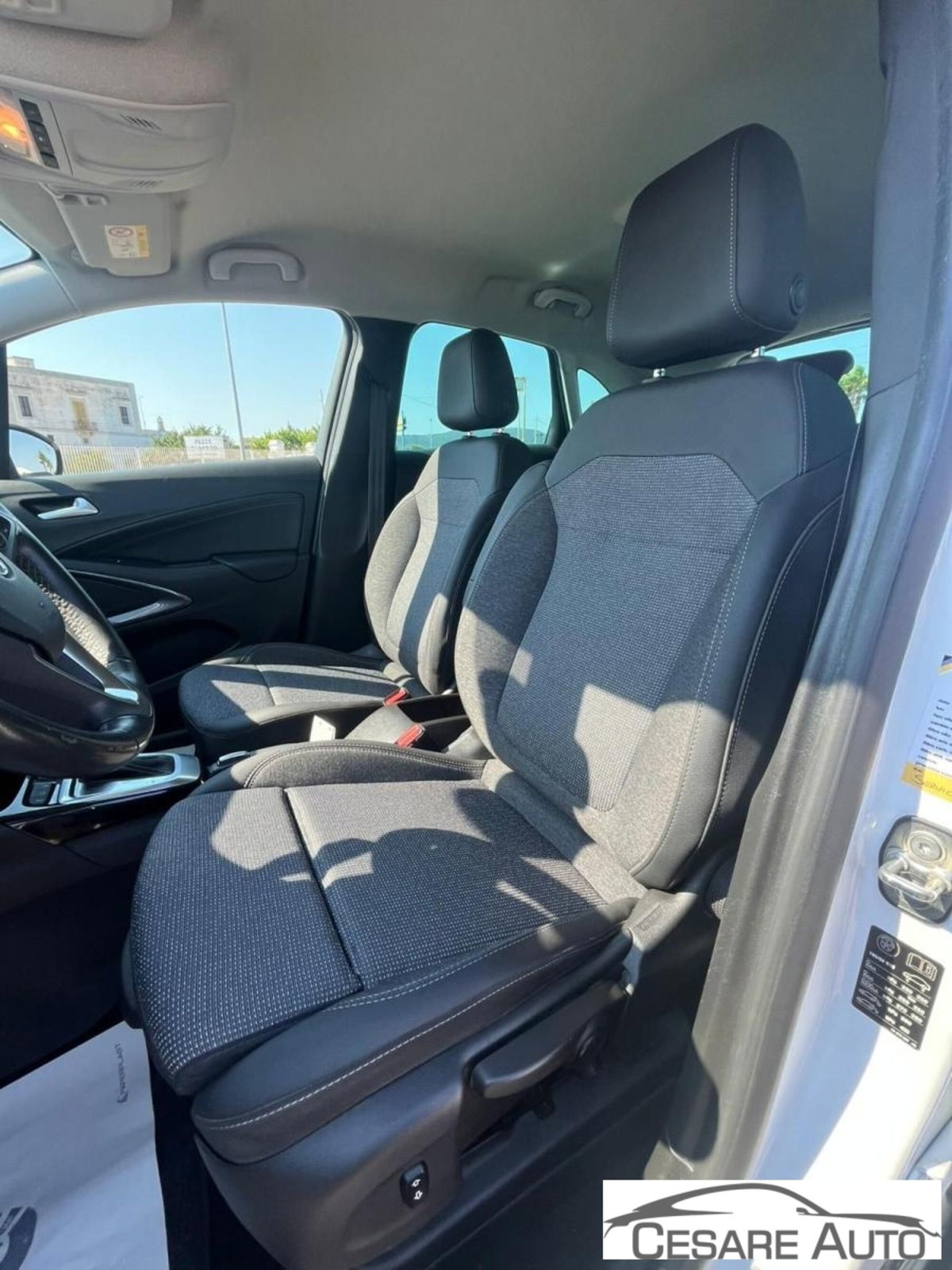 Opel Crossland X 1.5 ECOTEC D 120 CV Start&Stop aut. Ultimate (6)
