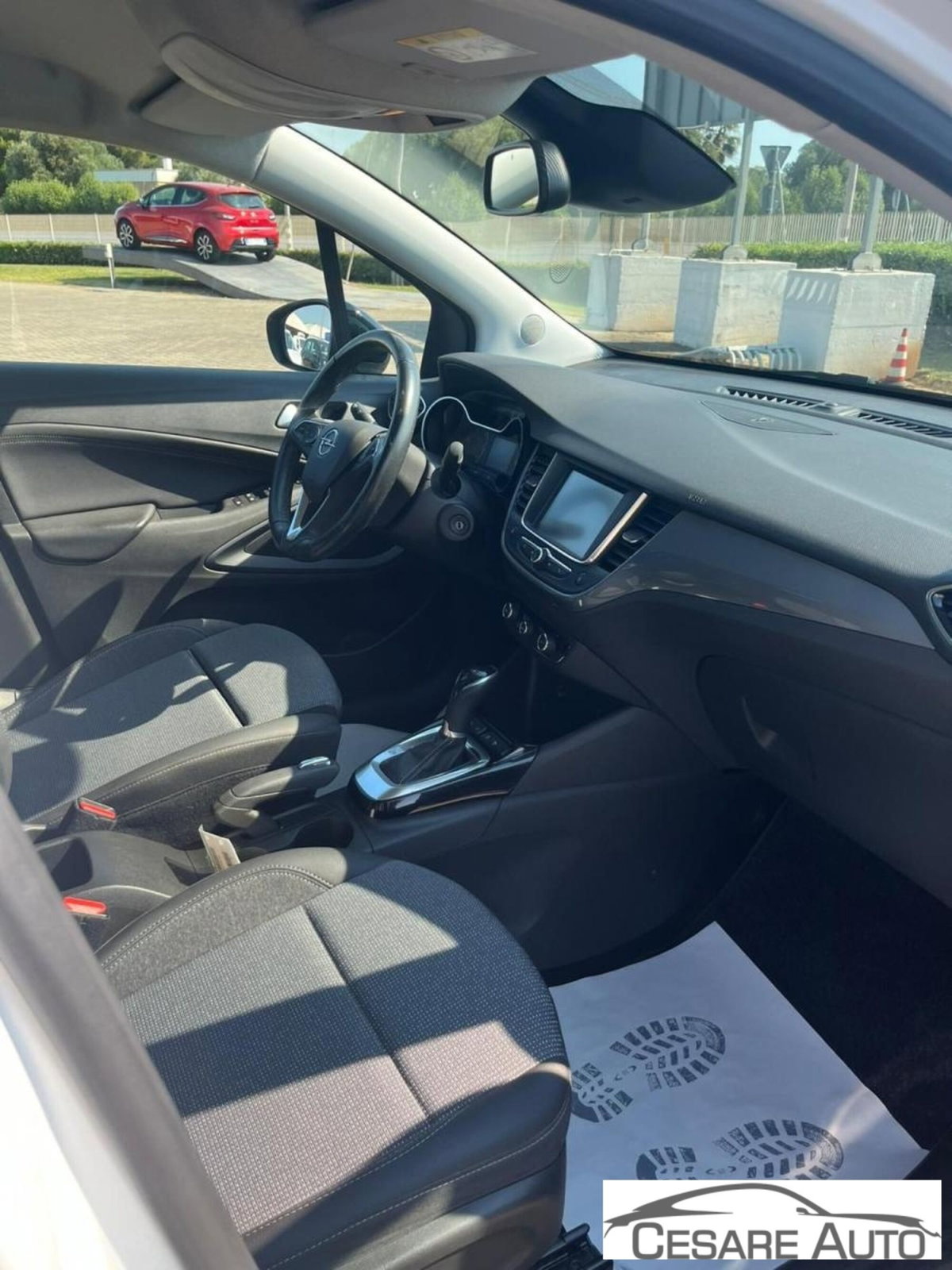 Opel Crossland X 1.5 ECOTEC D 120 CV Start&Stop aut. Ultimate (9)