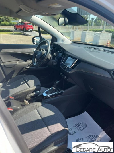 Opel Crossland X 1.5 ECOTEC D 120 CV Start&Stop aut. Ultimate (9)