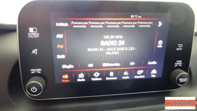 Fiat Tipo Tipo 1.4 5 porte Easy (13)