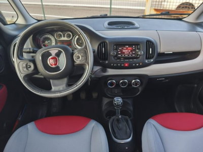 Fiat 500L 1.3 Multijet 85 CV Pop Star (5)