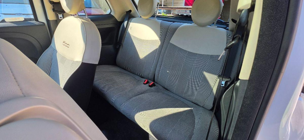 Fiat 500 1.2 Lounge (12)