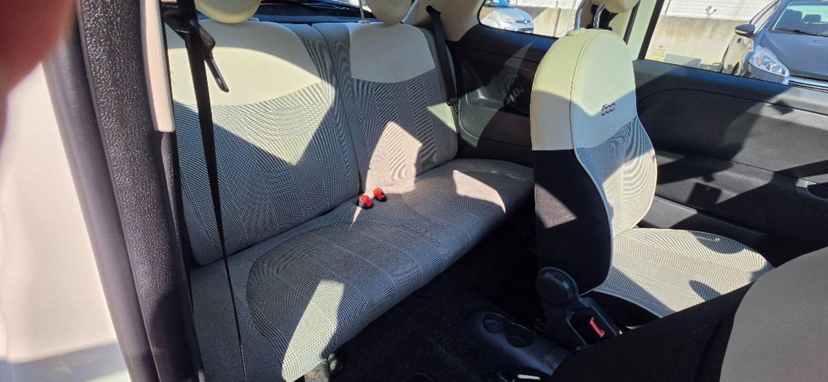 Fiat 500 1.2 Lounge (16)