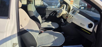 Fiat 500 1.2 Lounge (17)