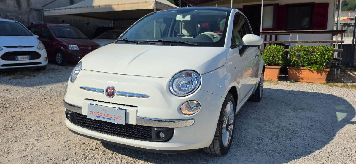 Fiat 500 1.2 Lounge (2)