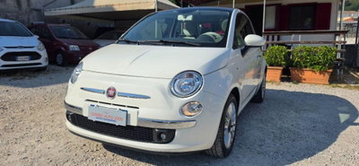 Fiat 500 1.2 Lounge (2)