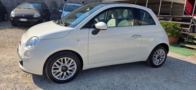 Fiat 500 1.2 Lounge (3)