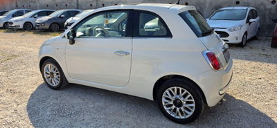 Fiat 500 1.2 Lounge (4)