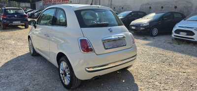 Fiat 500 1.2 Lounge (5)