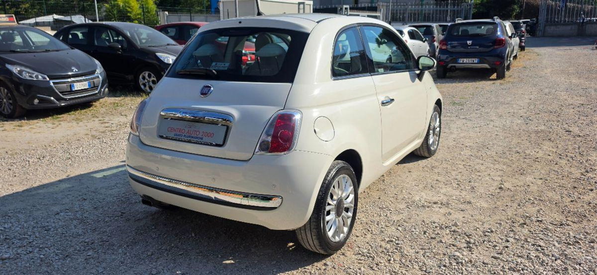 Fiat 500 1.2 Lounge (6)