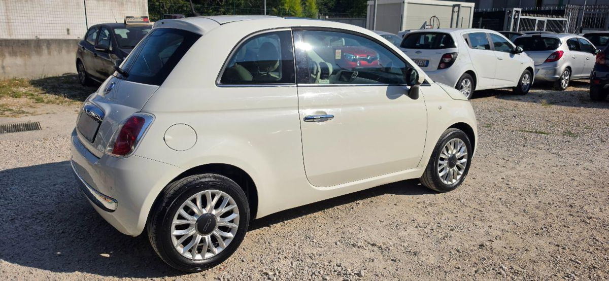 Fiat 500 1.2 Lounge (7)