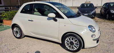 Fiat 500 1.2 Lounge (8)