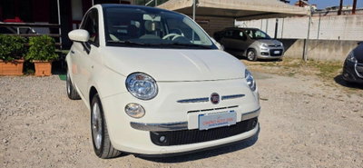 Fiat 500 1.2 Lounge (9)