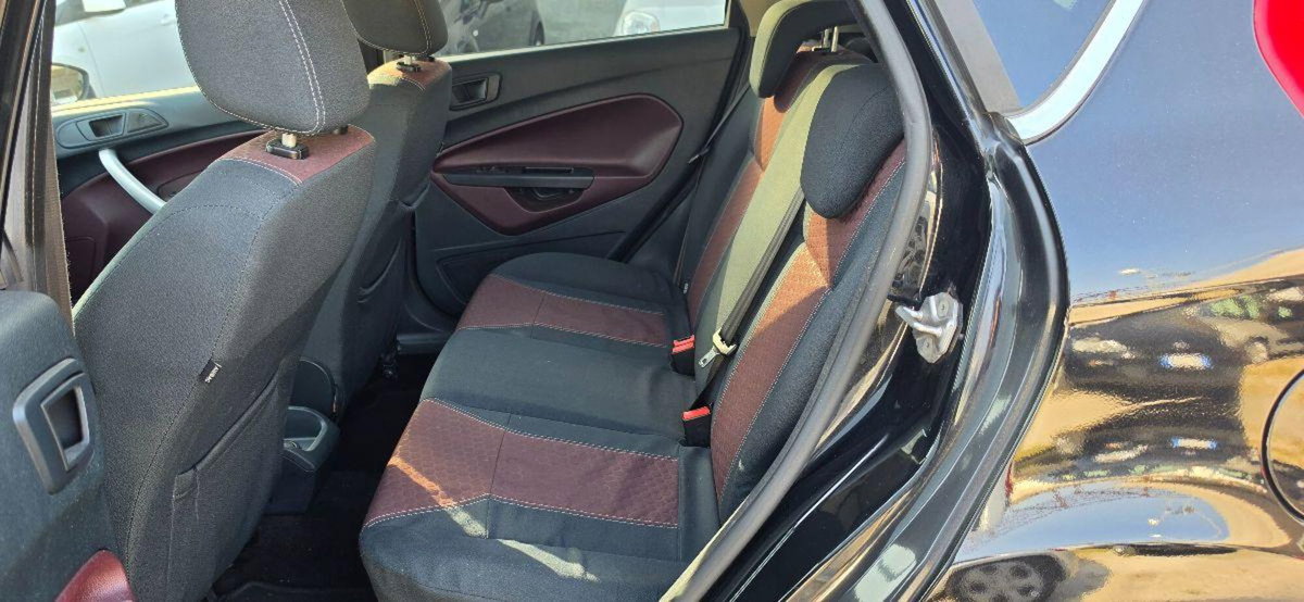 Ford Fiesta 1.4 5 porte Bz.- GPL Titanium (12)