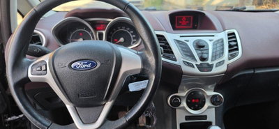 Ford Fiesta 1.4 5 porte Bz.- GPL Titanium (19)