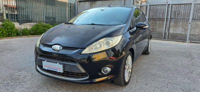 Ford Fiesta 1.4 5 porte Bz.- GPL Titanium (2)
