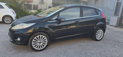 Ford Fiesta 1.4 5 porte Bz.- GPL Titanium (3)