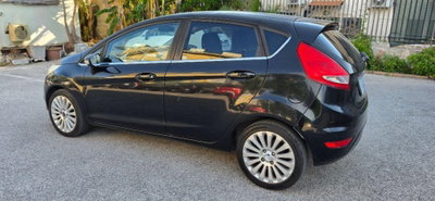 Ford Fiesta 1.4 5 porte Bz.- GPL Titanium (4)