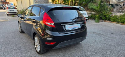 Ford Fiesta 1.4 5 porte Bz.- GPL Titanium (5)