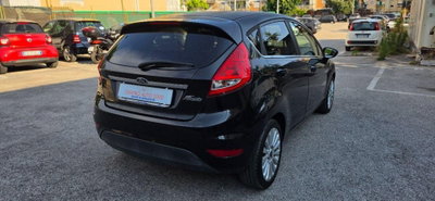 Ford Fiesta 1.4 5 porte Bz.- GPL Titanium (6)