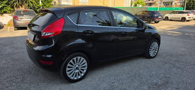 Ford Fiesta 1.4 5 porte Bz.- GPL Titanium (7)
