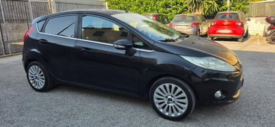 Ford Fiesta 1.4 5 porte Bz.- GPL Titanium (8)