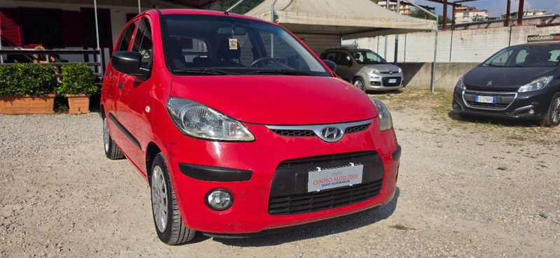 Hyundai i10 1.1 12V BlueDrive GPL