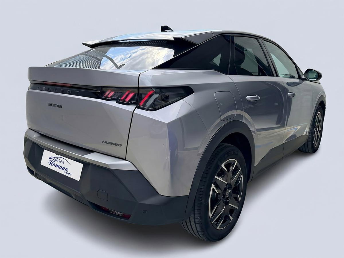 Peugeot 3008 1.2 hybrid Allure Business 145cv e-dcs6 (3)