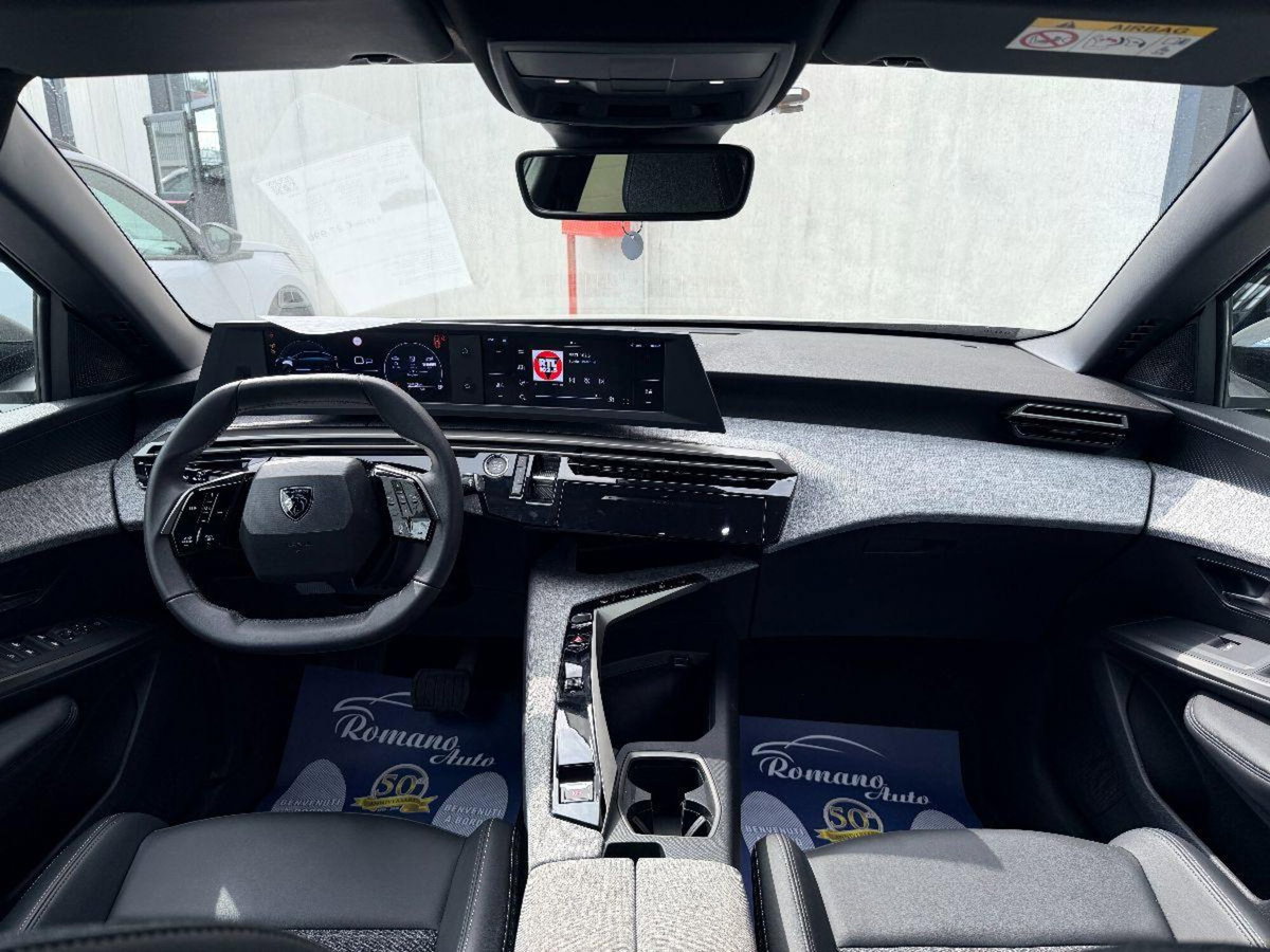 Peugeot 3008 1.2 hybrid Allure Business 145cv e-dcs6 (6)