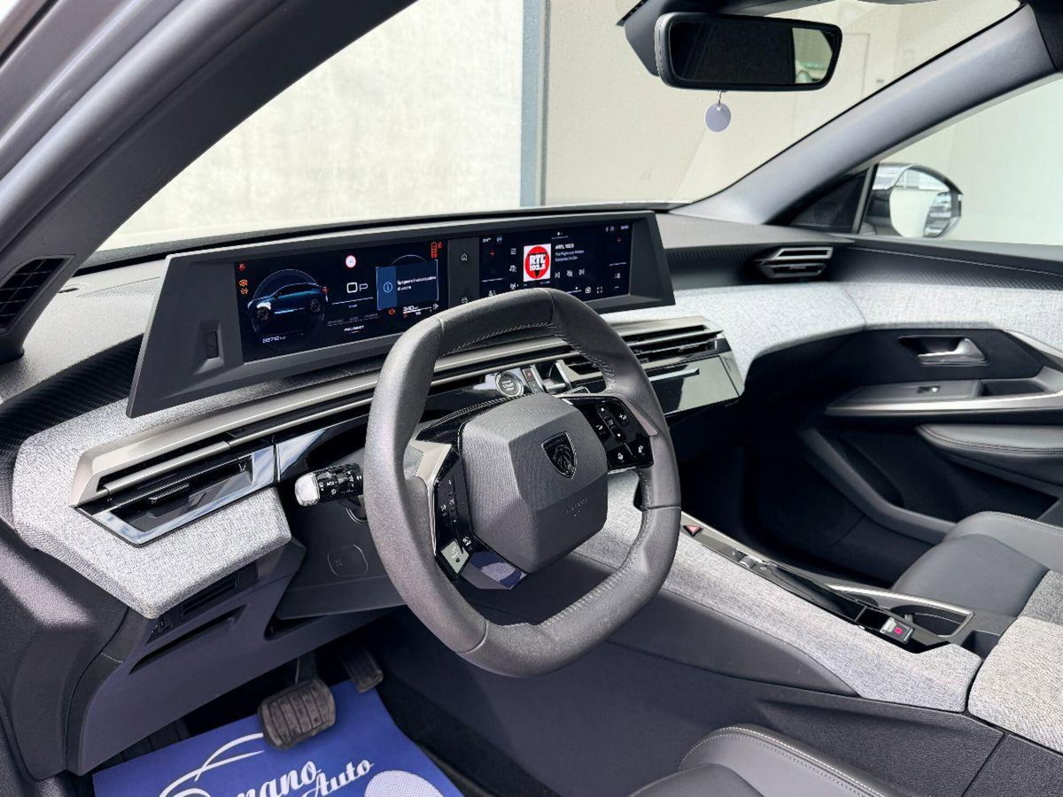 Peugeot 3008 1.2 hybrid Allure Business 145cv e-dcs6 (7)