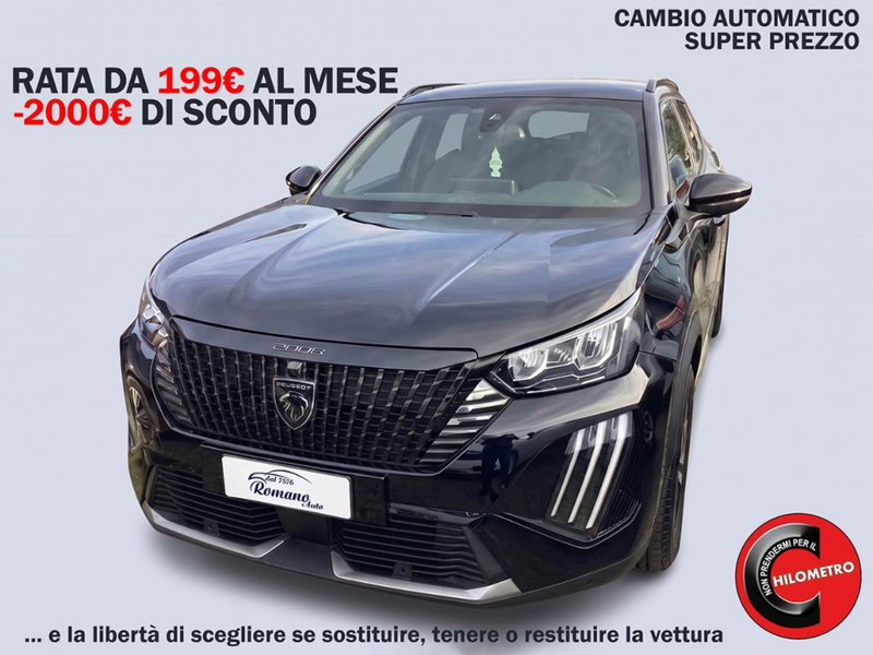 Peugeot 2008 BlueHDi 130 S&S EAT8 Allure