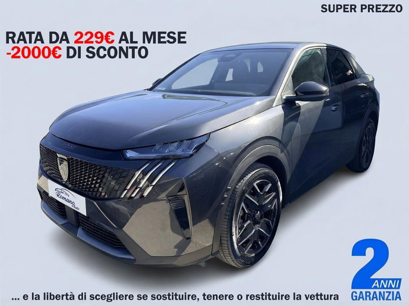 Peugeot 3008 1.2 hybrid Allure Business 145cv e-dcs6