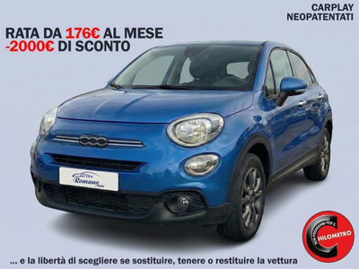 Fiat 500X 1.3 mjet 95cv usata