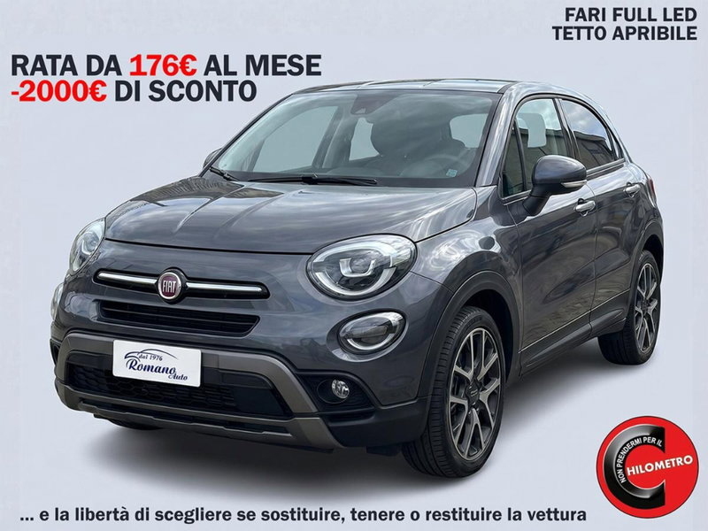 Fiat 500X 1.6 MultiJet 130 CV Cross Dolcevita