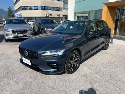Volvo V60 B4 automatico Plus Dark (2)