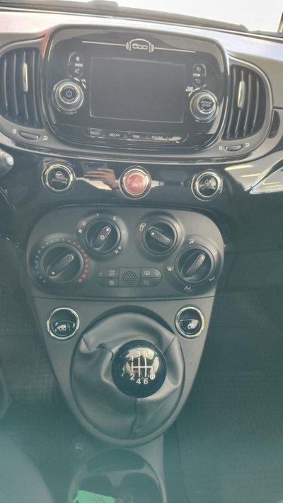 Fiat 500 1.0 Hybrid Pop (10)