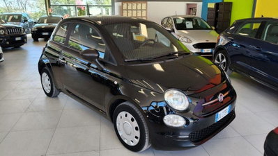 Fiat 500 1.0 Hybrid Pop (3)
