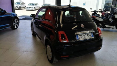 Fiat 500 1.0 Hybrid Pop (6)