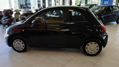Fiat 500 1.0 Hybrid Pop (7)
