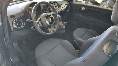 Fiat 500 1.0 Hybrid Pop (8)