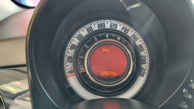 Fiat 500 1.0 Hybrid Pop (9)