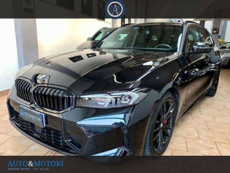 BMW Serie 3 Touring 320d  mhev 48V xdrive MSport Pro auto