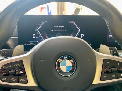 BMW Serie 3 Touring 320d  mhev 48V xdrive MSport Pro auto (11)