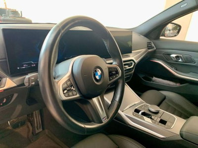 BMW Serie 3 Touring 320d  mhev 48V xdrive MSport Pro auto (5)