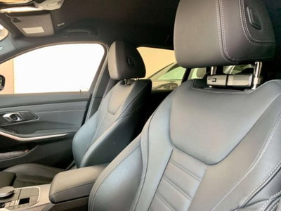 BMW Serie 3 Touring 320d  mhev 48V xdrive MSport Pro auto (6)