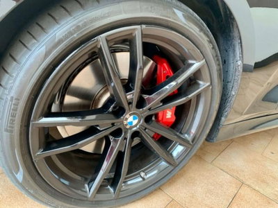 BMW Serie 3 Touring 320d  mhev 48V xdrive MSport Pro auto (7)